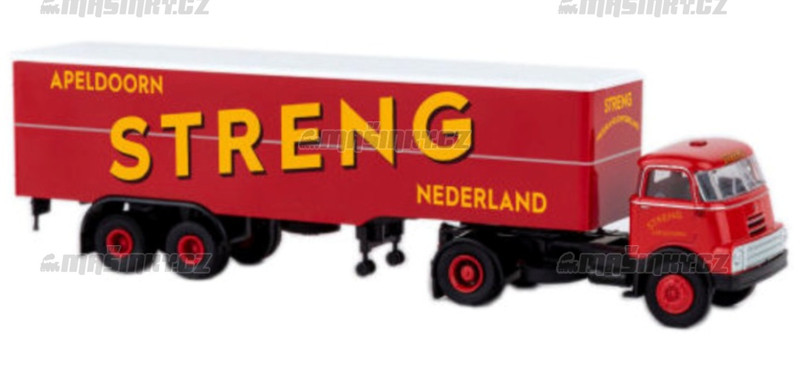 H0 - DAF DO 2000 "Streng" (NL) #1