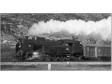 H0 - Parn lokomotiva 464 073 - SD (analog)
