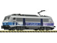 N - Elektrick lokomotiva  BB 126163, SNCF (DCC, zvuk)