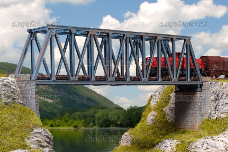 N - Ocelov most, rovn #1