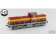 H0 - Dieselov lokomotiva T466.0116 - SD (analog)