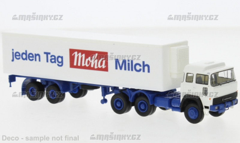 H0 - Magirus 310 D 22, Moha Milch #1
