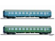 TT - Set dvou osobnch voz "Balt-Orient-Express 2", CFR/SD