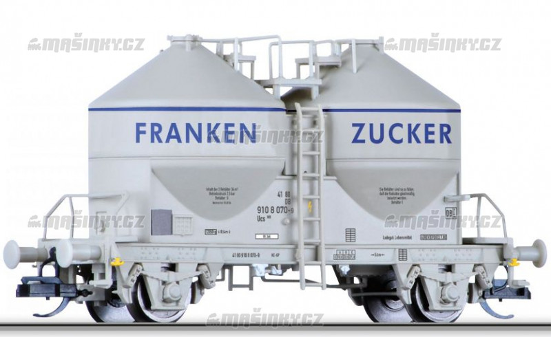 TT - Nkladn vz Frankenzucker GmbH, DB #1