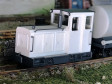 H0e - Dieselov lokomotiva Schma hlbahn - bl (analog)