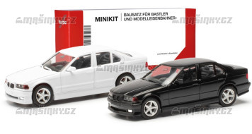 H0 - MiniKit BMW ady 3 E36 AC Schnitzer (2 kusy)