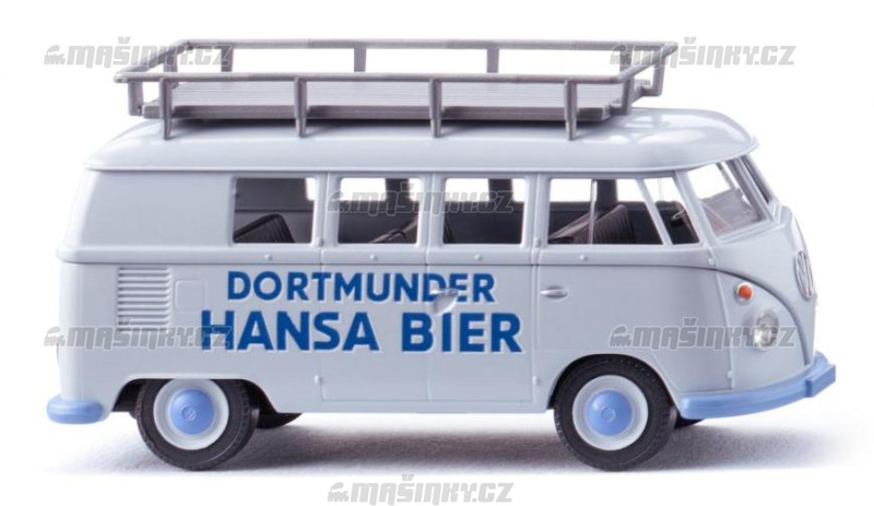 H0 - VW T1 "Hansa Bier" #1