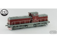 H0 - Dieselov lokomotiva T466.0191 - SD (analog)