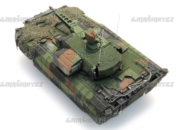 Obrázek k produktu H0 - Bundeswehr Puma SPz combat ready - hotový model #2
